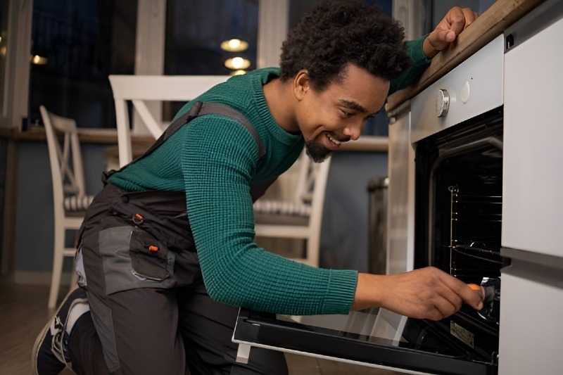 Oven & Stove repair in Spring Valley